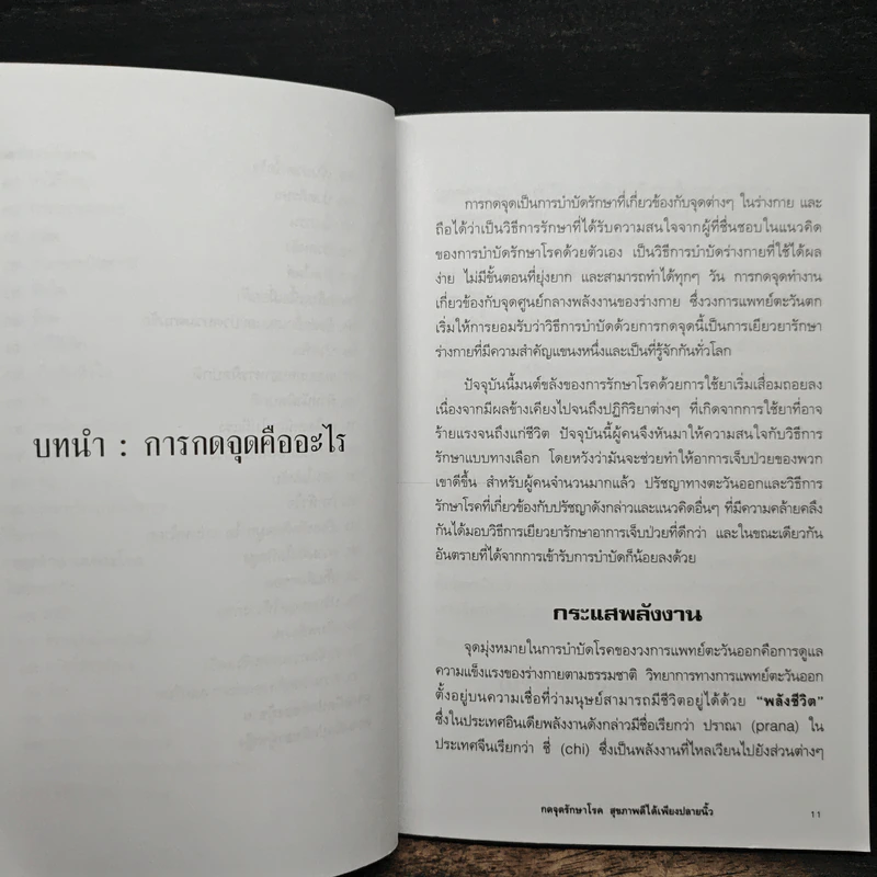 กดจุดรักษาโรค สุขภาพดีได้เพียงปลายนิ้ว - หมิงคุณ ตันศุภวัฒน์ รูปที่ 9