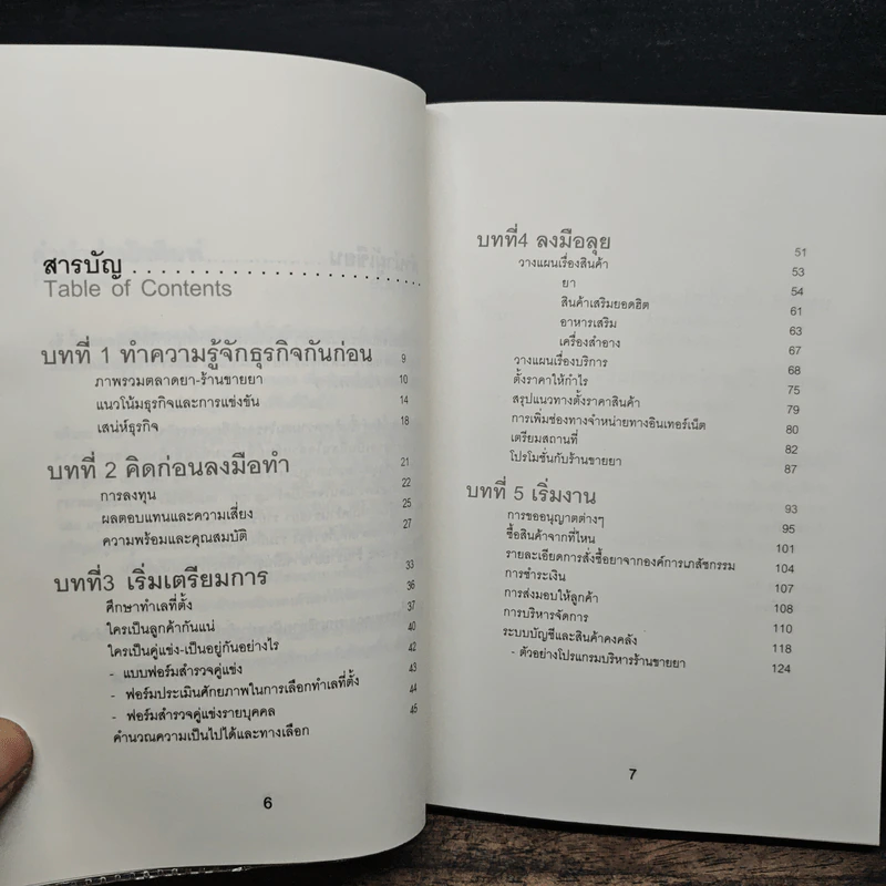 เปิดร้านขายยากันดีกว่า Drugstore How-To - ปภาดา ทัตพรพันธ์ รูปที่ 7