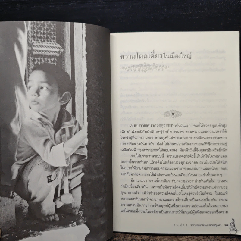 เนปาล จักรวาลกลางอ้อมกอดของขุนเขา - เกรียงไกร เกิดศิริ รูปที่ 8