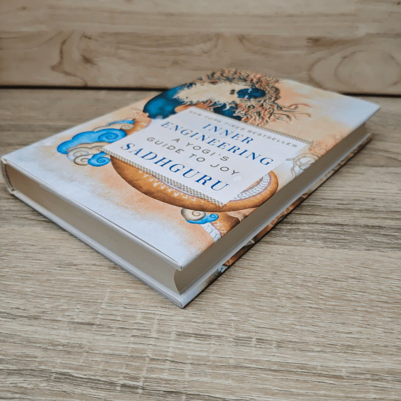 Inner Engineering : A Yogi's Guide to Joy - Sadhguru รูปที่ 3