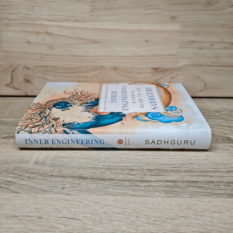 Inner Engineering : A Yogi's Guide to Joy - Sadhguru รูปที่ 2