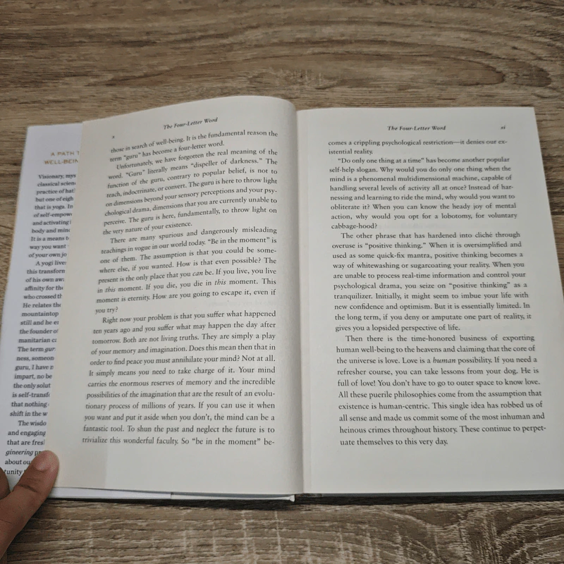 Inner Engineering : A Yogi's Guide to Joy - Sadhguru รูปที่ 7