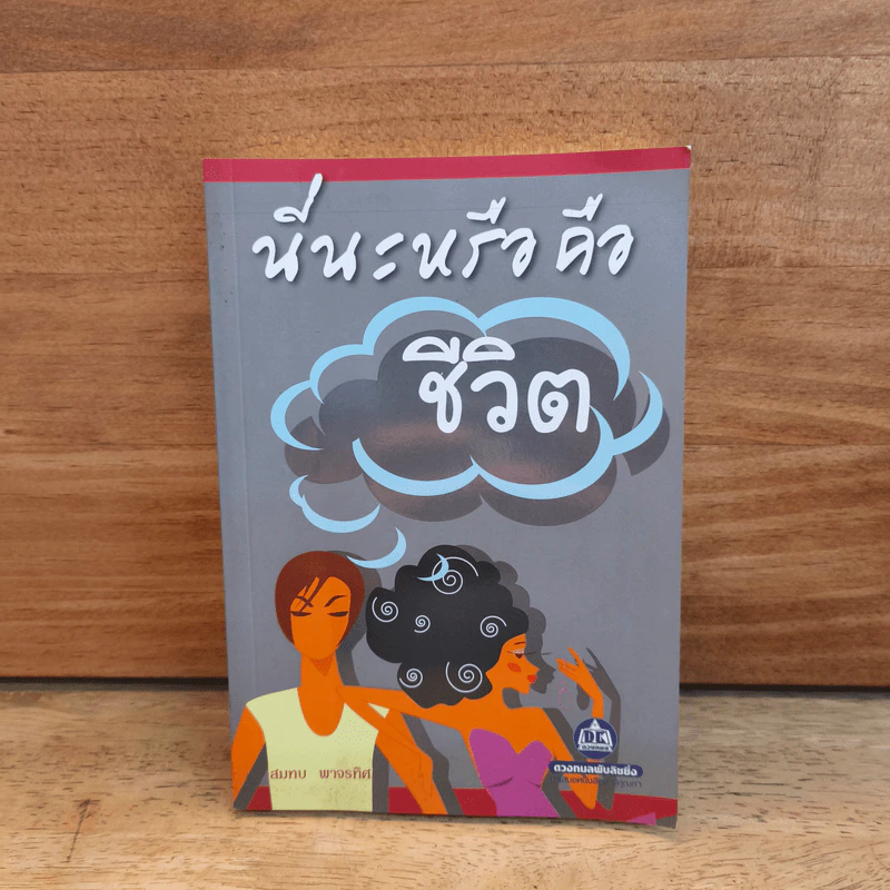 นี่นะหรือคือชีวิต - สมทบ พาจรทิศ รูปที่ 1