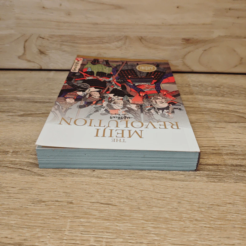 ปฏิวัติเมจิ : The Meiji Revolution - กรกิจ ดิษฐาน รูปที่ 4