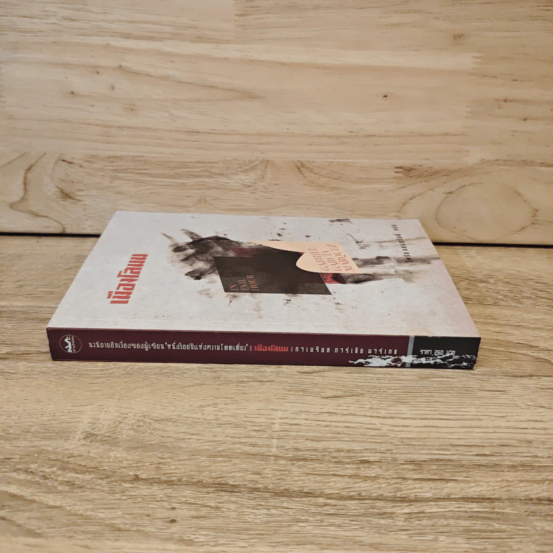 เมืองโสมม - Gabriel Garcia Marquez รูปที่ 2