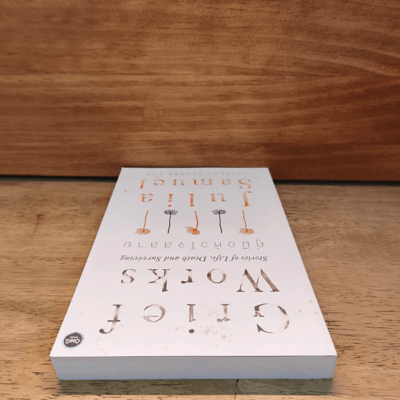 GRIEF WORKS คู่มือหัวใจสลาย - Julia Samuel รูปที่ 4