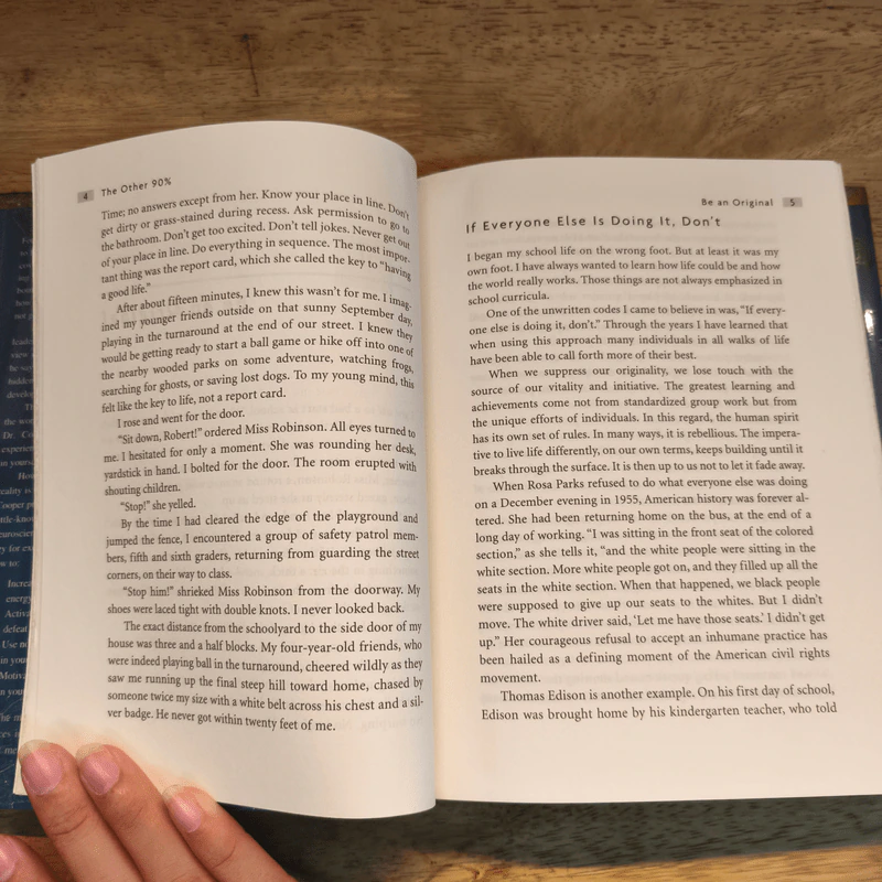 The Other 90% - Robert K. Cooper รูปที่ 10