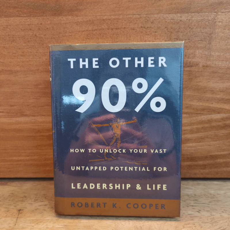 The Other 90% - Robert K. Cooper รูปที่ 1