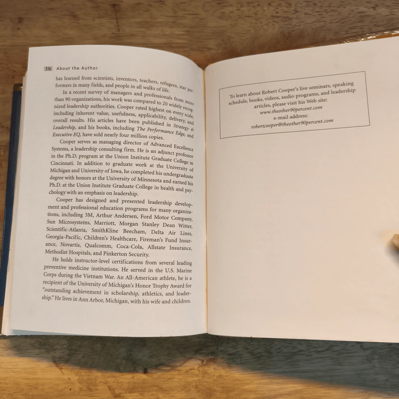 The Other 90% - Robert K. Cooper รูปที่ 11