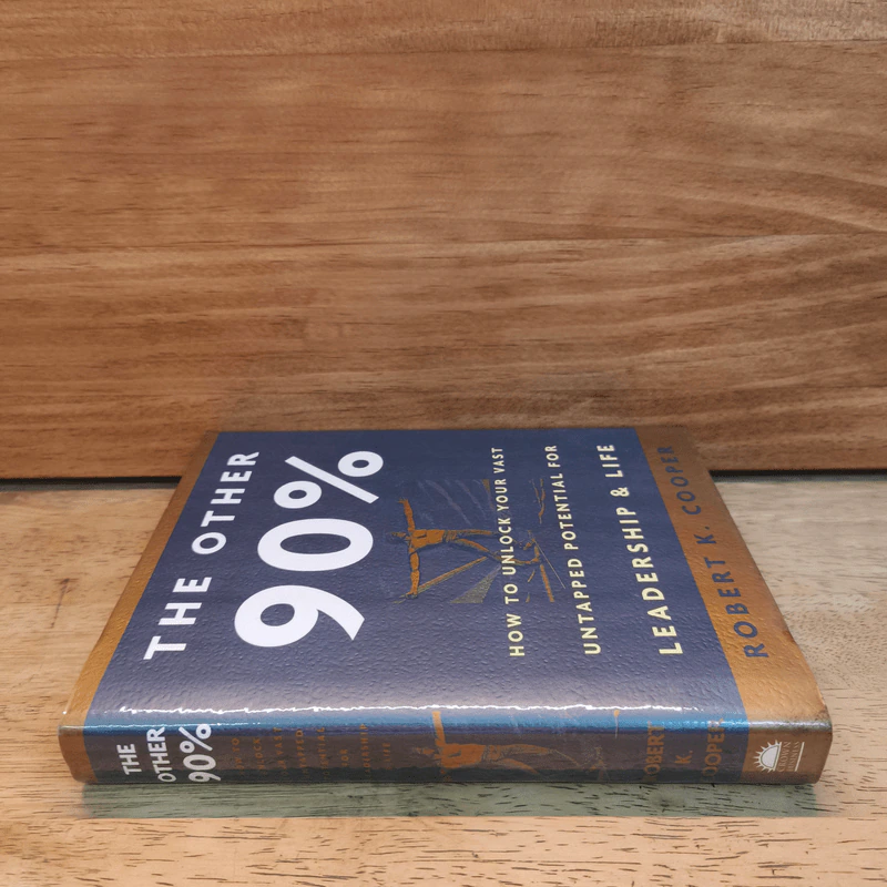 The Other 90% - Robert K. Cooper รูปที่ 2
