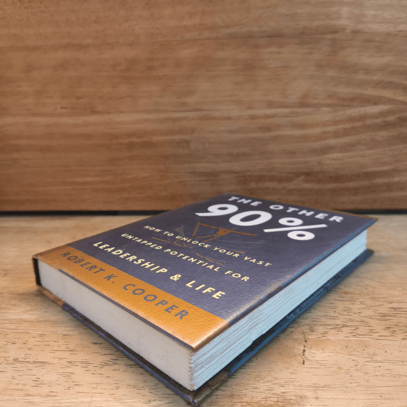 The Other 90% - Robert K. Cooper รูปที่ 3