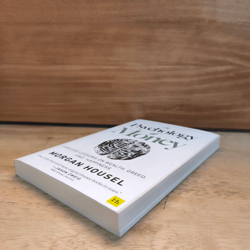 The Psychology of Money - Morgan Housel รูปที่ 3