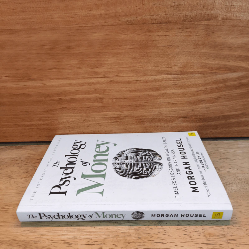 The Psychology of Money - Morgan Housel รูปที่ 2