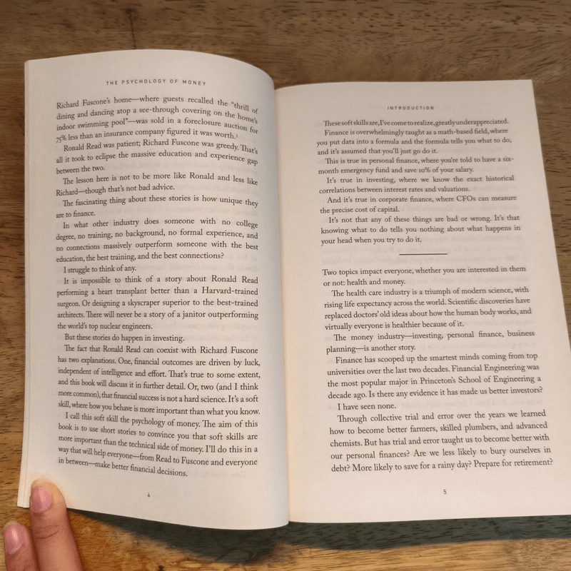 The Psychology of Money - Morgan Housel รูปที่ 9
