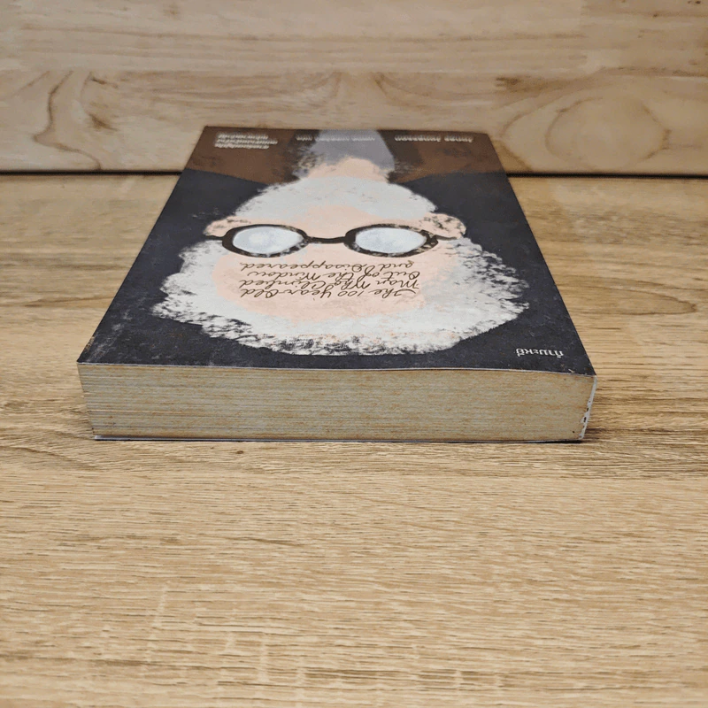 การผจญภัยโดยบังเอิญอีกครั้งของชายร้อยปี 1 - Jonas Jonasson รูปที่ 4