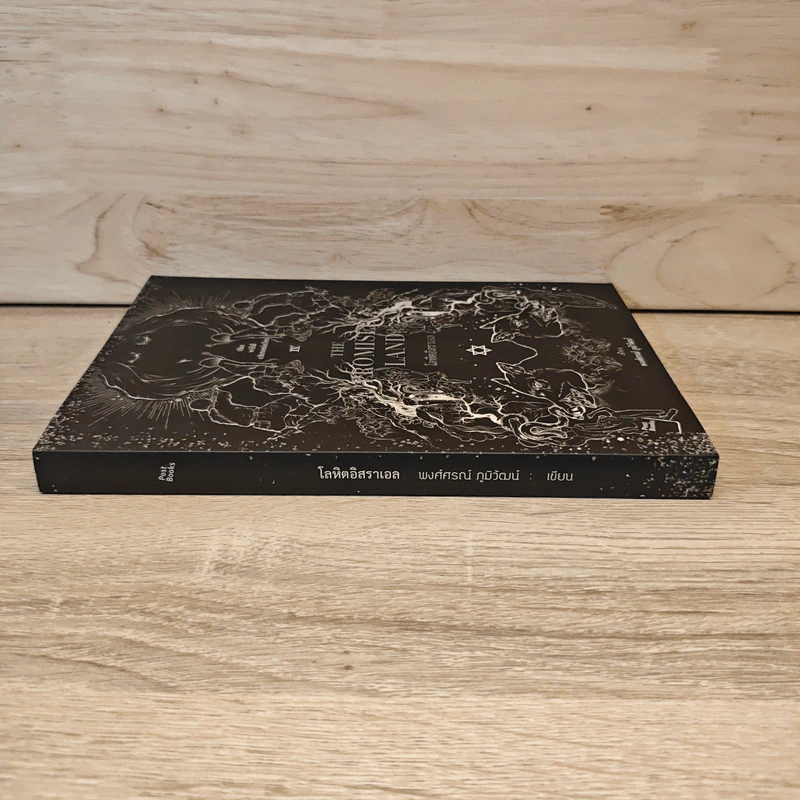 The Promised Lan โลหิตอิสราเอล - พงศ์ศรณ์ ภูมิวัฒน์ รูปที่ 2