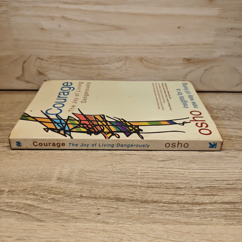 The Joy of Living Dangerously - osho รูปที่ 2