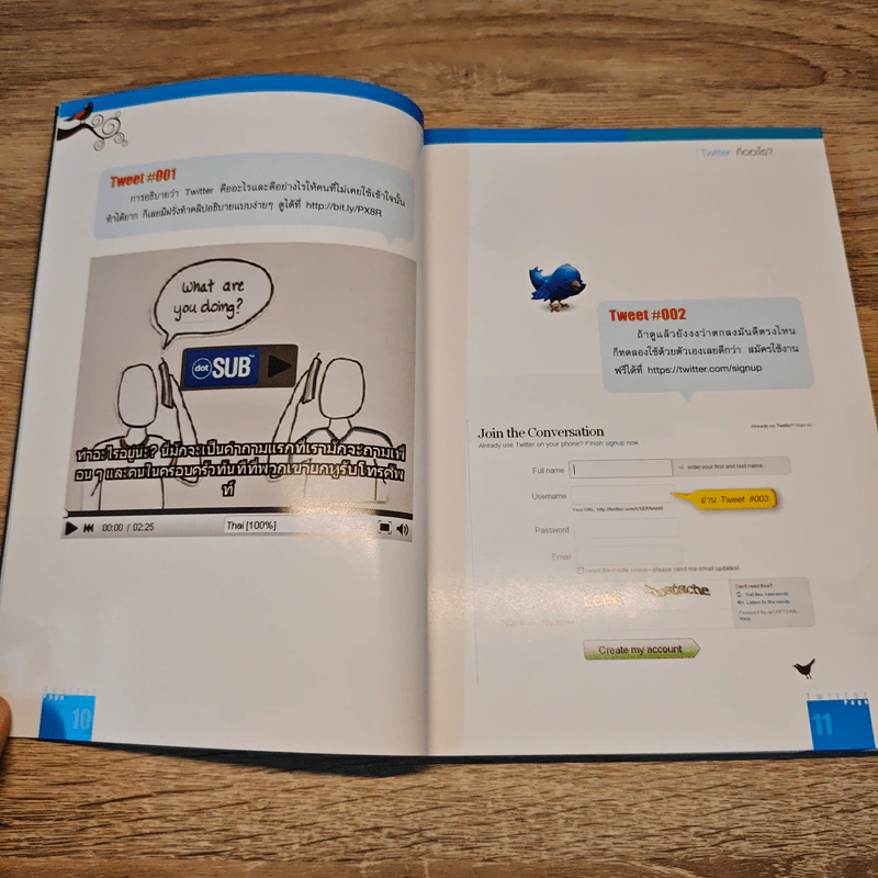 รวมฮิต twitter - อภิศิลป์ ตรุงกานนท์ รูปที่ 8