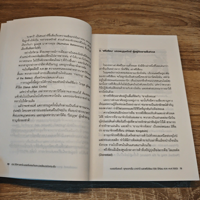 ประวัติศาสตร์เนเธอร์แลนด์และเบลเยียม ฉบับกระชับ รูปที่ 9