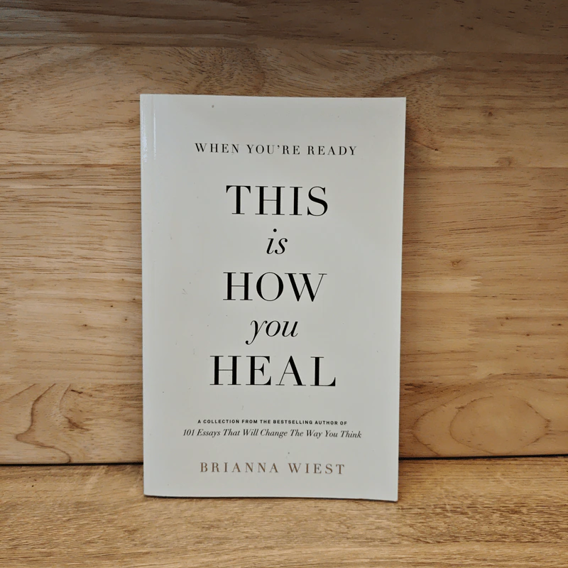 When You're Ready, This Is How You Heal - Brianna Wiest รูปที่ 1