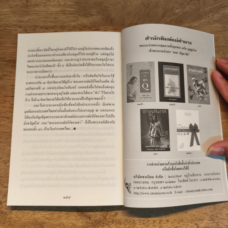 อย่าไป-ปักษ์ใต้ - เดโช บุญชูช่วย รูปที่ 9