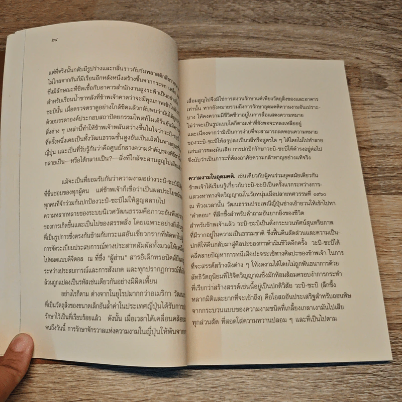 วะบิ-ซะบิ สำหรับศิลปินนักออกแบบ กวี & นักปรัชญา รูปที่ 8