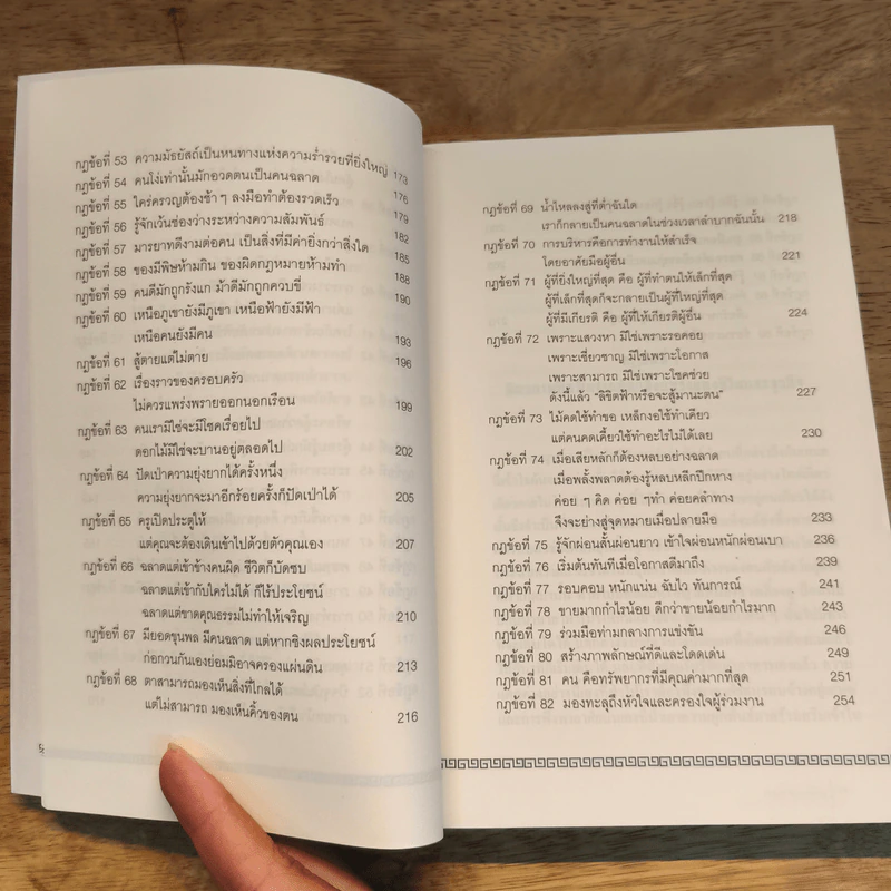 กฎเหล็ก 89 ข้อ ทำการค้าให้สำเร็จแบบคนจีน - อนันต์ จันทร์เจริญ รูปที่ 9