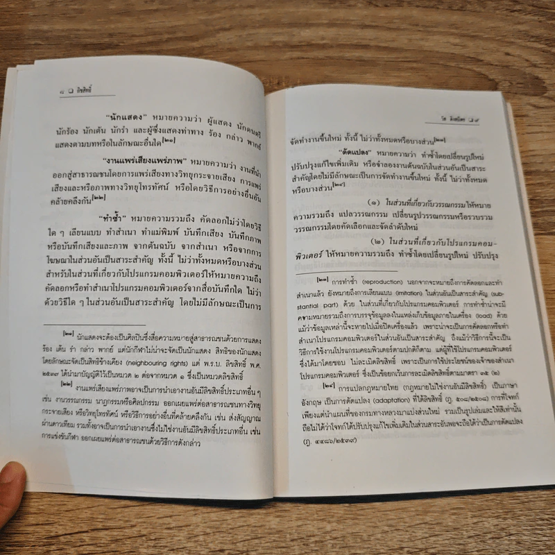 ลิขสิทธิ์ : ตัวบทพร้อมข้อสังเกต - วัส ติงสมิตร รูปที่ 8