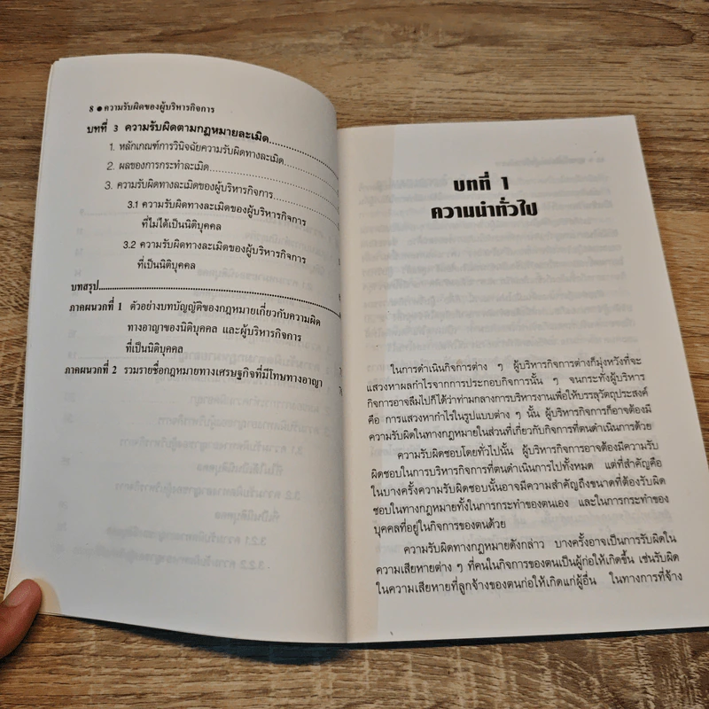 ความรับผิดของผู้บริหารกิจการทางแพ่งและทางอาญา - ดร.สุรศักดิ์ ลิขสิทธิ์วัฒนกุล รูปที่ 8