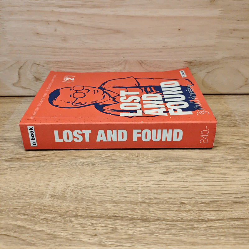 Lost and Found - ฐิตวินน์ คำเจริญ รูปที่ 2