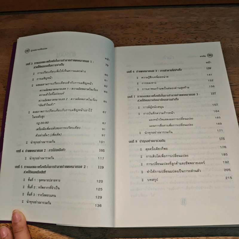 ผู้นำแห่งการเปลี่ยนแปลง รูปที่ 7