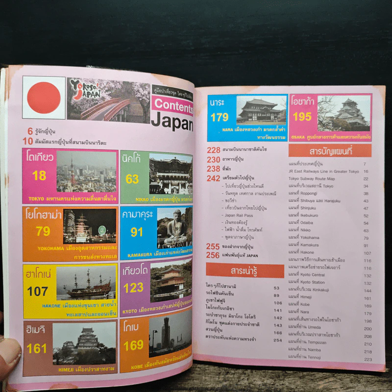 ใครๆก็ไปเที่ยว ญี่ปุ่น เล่ม 1-2 รูปที่ 7