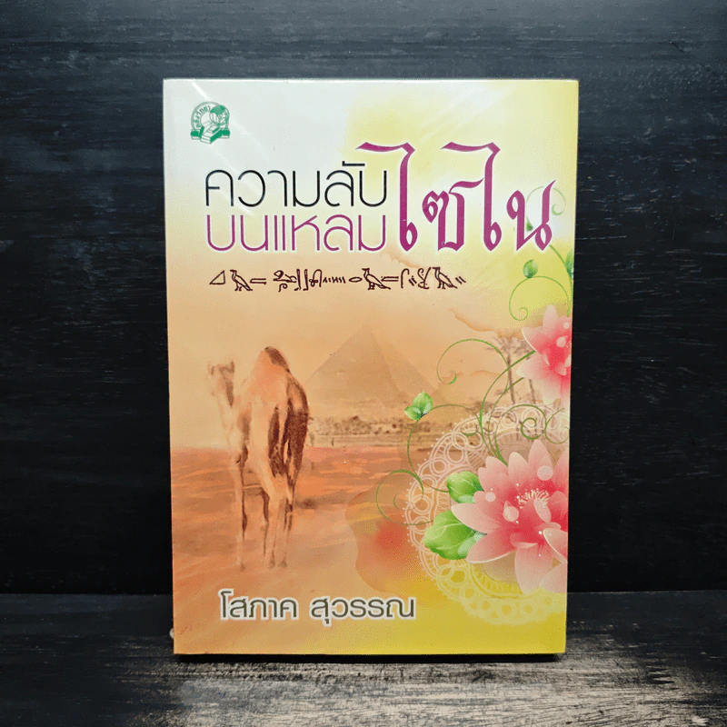 ความลับบนแหลมไซไน - โสภาค สุวรรณ รูปที่ 1