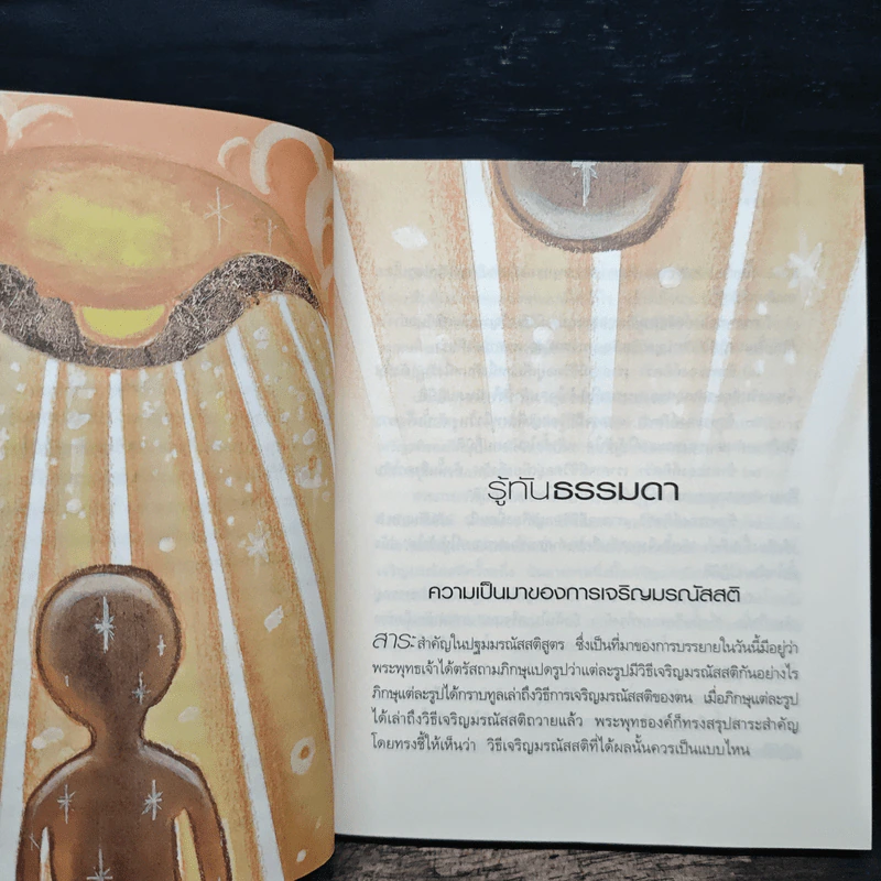 สบตากับความตาย - ว.วชิรเมธี รูปที่ 8