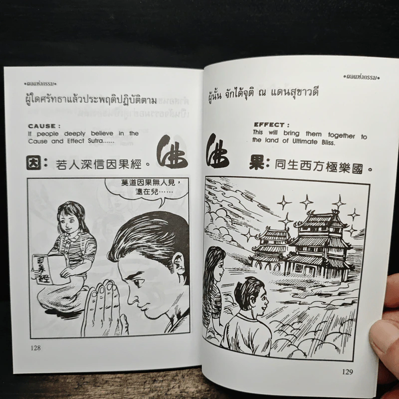 ผลแห่งกรรม - ซำเหมา รูปที่ 8