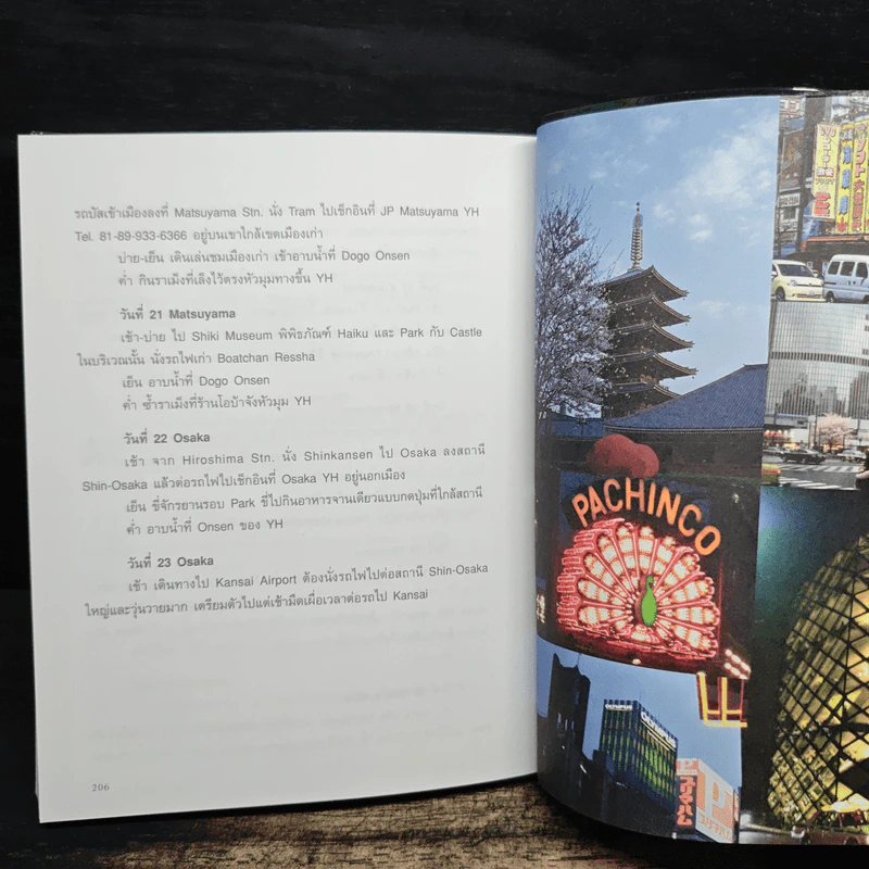 Japan Journal Journey เจแปน เจอนั่น เจอนี่ - สาลินี รูปที่ 9