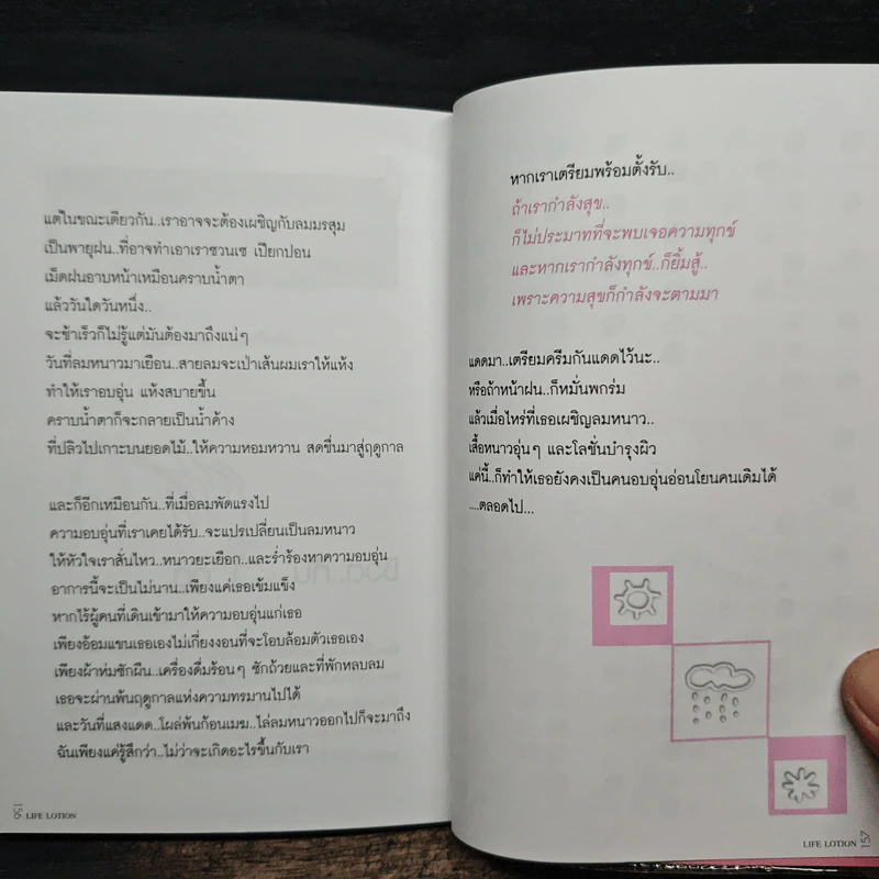 Life Lotion - ว.แหวน รูปที่ 8
