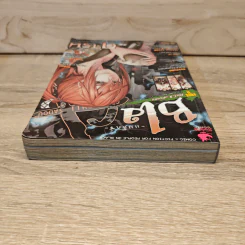 BlaCX เล่ม 25 พิธีชงชาแห่งอัตตานิรันดร์ รูปที่ 4