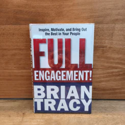 Full Engagement! - Brian Tracy