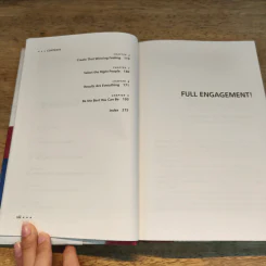 Full Engagement! - Brian Tracy รูปที่ 8