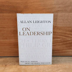 On Leadership - Allan Leighton