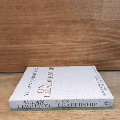 On Leadership - Allan Leighton รูปที่ 2