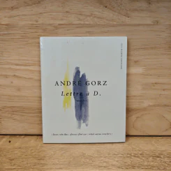 จดหมายถึง D. Lettre à D. - André Gorz