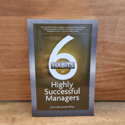 6 Habits of Highly Successful Managers - John Cioffi, Ken Willig รูปที่ 1
