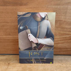 LOST เล่ม 1 เสียงเรียกของทองคำ - กัลฐิดา