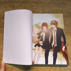 รักทั้งทีต้องทุ่มทั้งใจ - ลูกชุบ รูปที่ 6