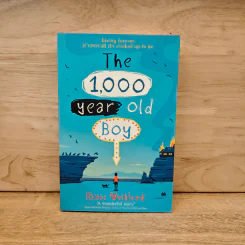 The 1,000 year old - Ross Welford รูปที่ 1