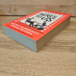 Here's to Us - Adam Silvera, Becky Albertalli รูปที่ 3
