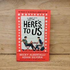 Here's to Us - Adam Silvera, Becky Albertalli รูปที่ 1