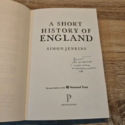 A Short History of England - Simon Jenkins รูปที่ 6